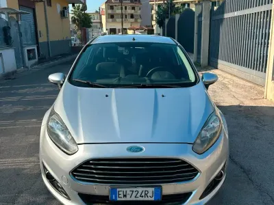 Usata Ford Fiesta