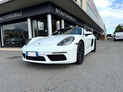 Porsche 718 Boxster