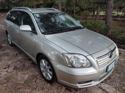 usata Toyota Avensis 2ª serie - 2006