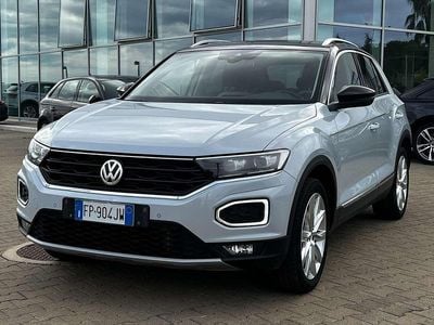 VW T-Roc