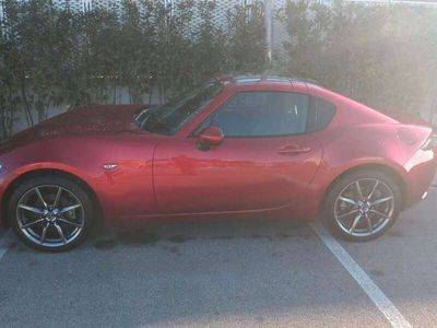 usata Mazda MX5 MX-5IV 2018 RF RF 2.0 Sport i-eloop