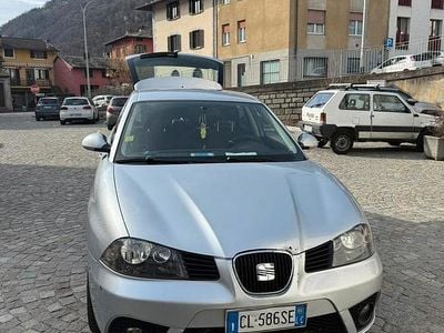 Usata Seat Ibiza 75 CV (55 kW) 2006 Utilitaria