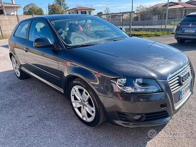 Usata Audi A3 105 CV (77 kW) 2010 Utilitaria