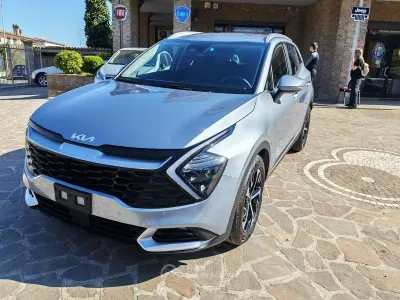 Usata Kia Sportage 137 CV (100 kW) 2024 Gray SUV