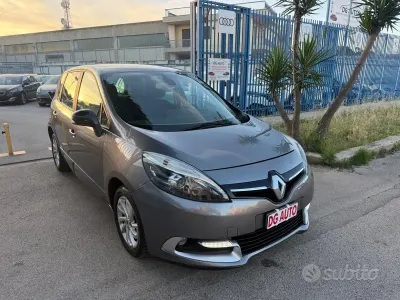 Usata Renault Scénic III