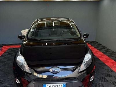 Usata Ford Fiesta