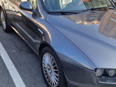 Usata Alfa Romeo 159 2007 Grigio Berlina