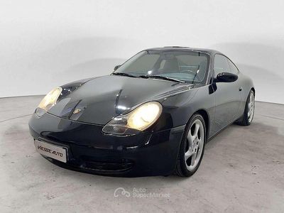 Usata Porsche 911 300 CV (220 kW) 2000 Nero Coupé