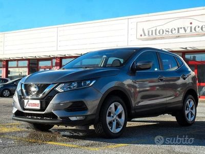 Grigio Usata 2020 Nissan Qashqai SUV | 17.300 € (Buon prezzo)