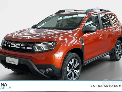 Usata Dacia Duster Journey 101 CV (74 kW) 2023 Giallo SUV