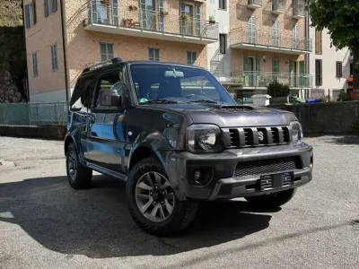 Usata Suzuki Jimny 86 CV (63 kW) 2017 Other SUV