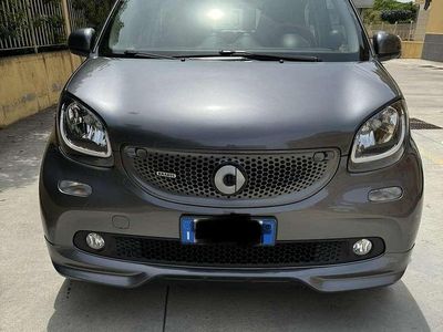 Usata Smart ForFour Brabus Xclusive 109 CV (80 kW) 2018 Utilitaria