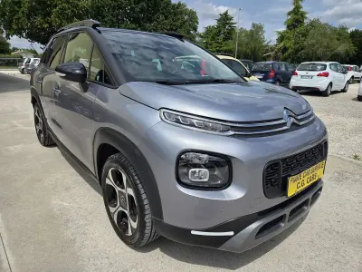 Usata Citroën C3 Aircross PureTech 110 CV (80 kW) 2020 Argento SUV