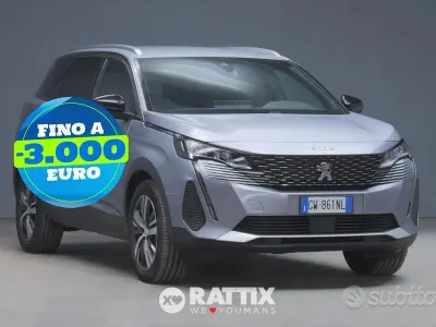 Gebraucht Peugeot 5008 Allure 131 PS (96 kW) 2024 Grau SUV