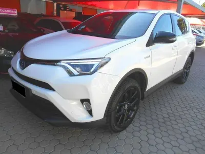 Usata Toyota RAV4 Hybrid