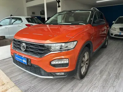 Usata VW T-Roc