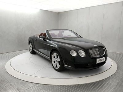 usata Bentley Continental Continental GTCGTC usato