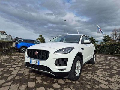 Usata Jaguar E-Pace 150 CV (110 kW) 2019 Bianco SUV