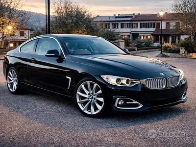 Usata BMW 420 2015 Coupé