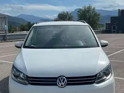 Usata VW Touran Comfortline 110 CV (80 kW) 2015 Monovolume