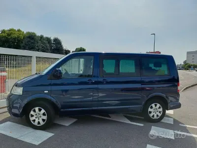 Occasion VW T5 131 PK (96 kW) 2009 Blauw Van