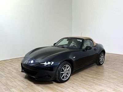 Nuova Mazda MX5 Kazari 184 CV (135 kW) 2026 Nero Cabrio