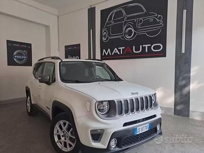Używany Jeep Renegade Limited 131 KM (96 kW) 2021 Biały SUV