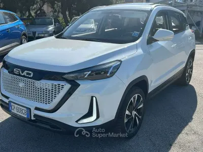 Usata EVO Evo 5 126 CV (92 kW) 2023 Bianco SUV