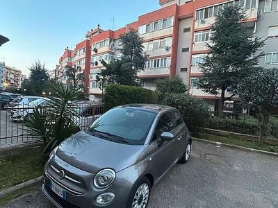 Usata Fiat 500 69 CV (50 kW) 2019 Grigio Berlina