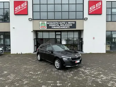 Occasion Skoda Kamiq