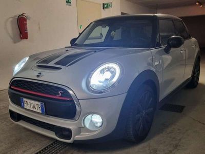 usata Mini Cooper SD 2.0 Hype 5p auto