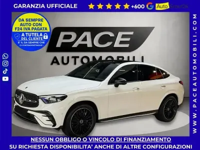 Begagnad Mercedes GLC220 Premium 197 HK (144 kW) 2024 Svart SUV