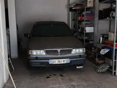 Usata Lancia Dedra 90 CV (66 kW) 1995 Grigio Station wagon