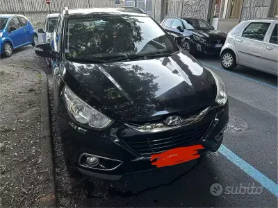 Usata Hyundai ix35