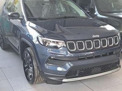 Usata Jeep Compass Altitude 131 CV (96 kW) 2024 Bianco SUV
