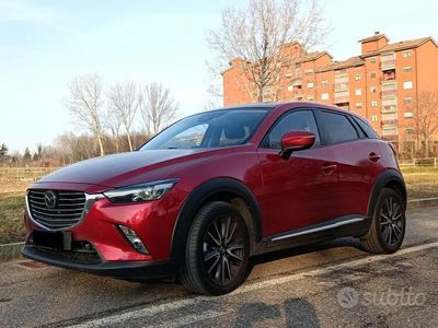 usata Mazda CX-3 Exceed Bose 2018