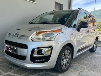 Usata Citroën C3 Picasso Feel 99 CV (72 kW) 2017 Monovolume