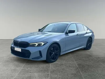 Usata BMW 320 M Sport 190 CV (139 kW) 2023 Grigio Berlina