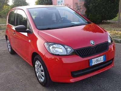 Usata Skoda Citigo Design Edition 60 CV (44 kW) 2017 Other Utilitaria