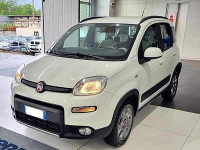 usata Fiat Panda -null