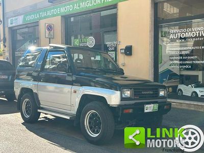 Usata Daihatsu Feroza 86 CV (63 kW) 1991 Blu SUV