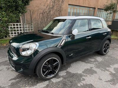 Mini Cooper D Countryman