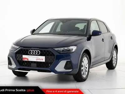 Usata Audi A1 Business 116 CV (85 kW) 2025 Blu navarra metallizzato SUV