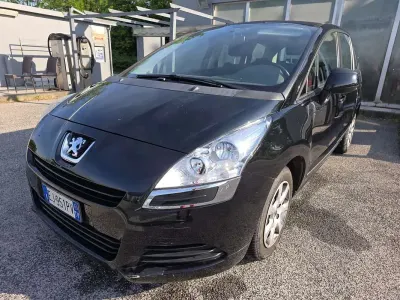 Brugt Peugeot 5008 Premium 120 HK (88 kW) 2011 MPV