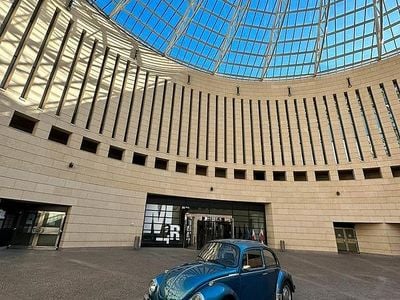 Usata VW Beetle 1970 Blu Utilitaria