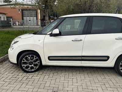 Usata Fiat 500L Pop Star 120 CV (88 kW) 2016 Monovolume