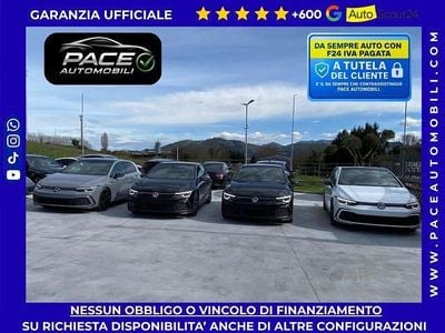 Usata VW Golf VIII GTI 245 CV (180 kW) 2023 Nero Berlina