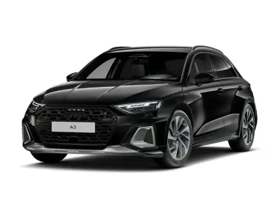 Nuova Audi A3 e-tron Ambiente 150 CV (110 kW) 2026 Nero Utilitaria