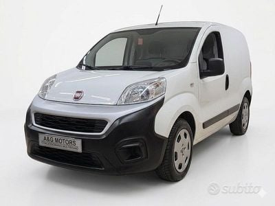 Usata Fiat Fiorino 95 CV (69 kW) 2022 Bianco Monovolume