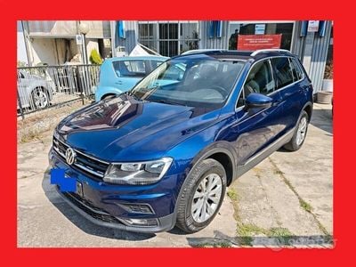 VW Tiguan